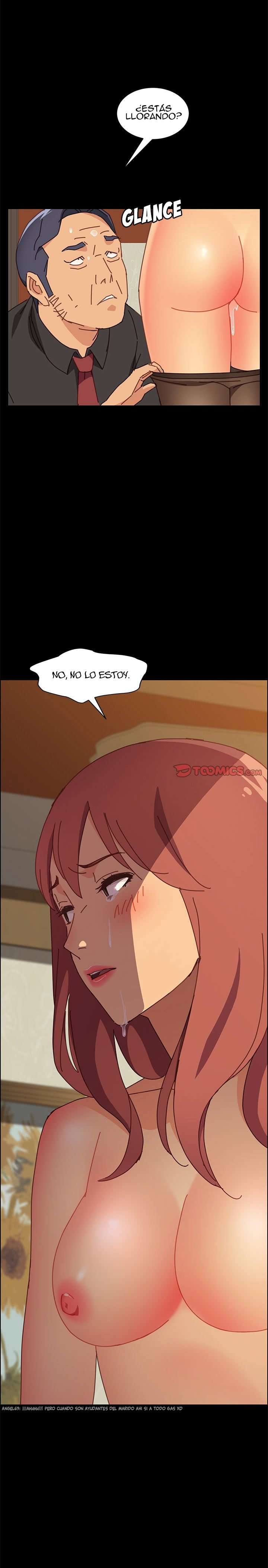 El Asistente Capitulo 14 página 28