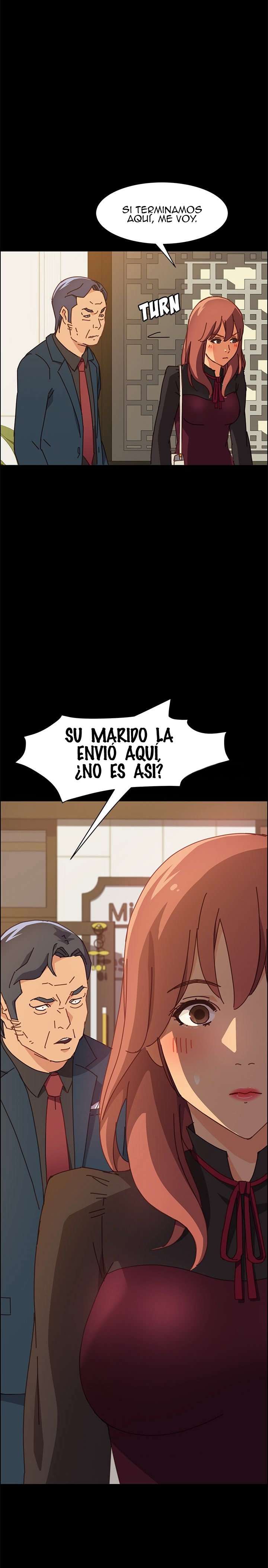 El Asistente Capitulo 14 página 5