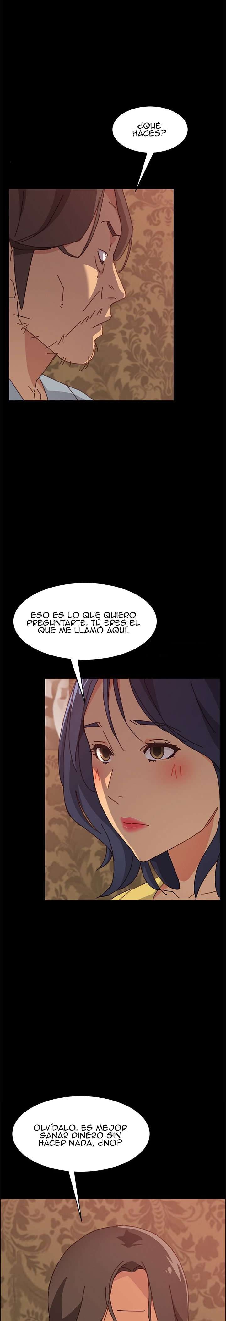 El Asistente Capitulo 14 página 9