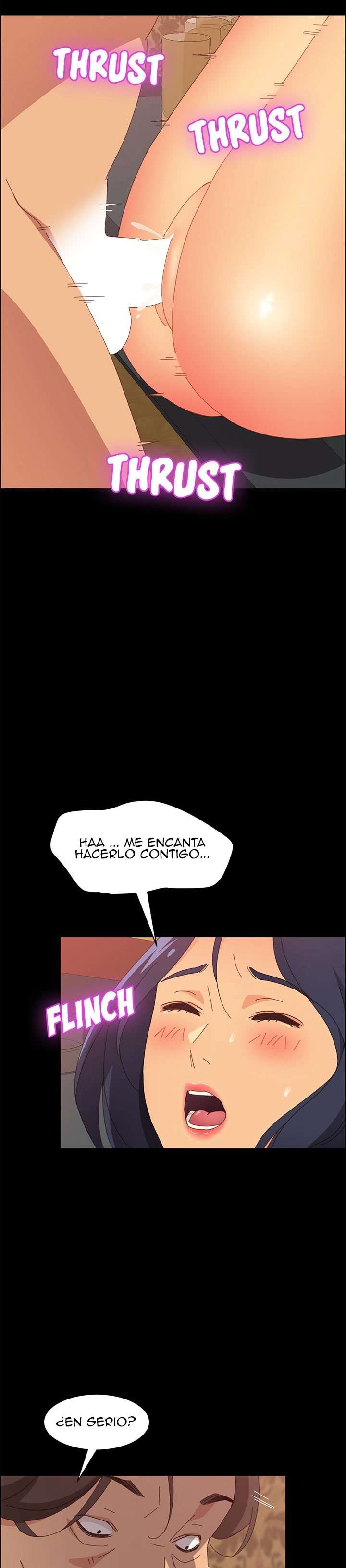 El Asistente Capitulo 15 página 12