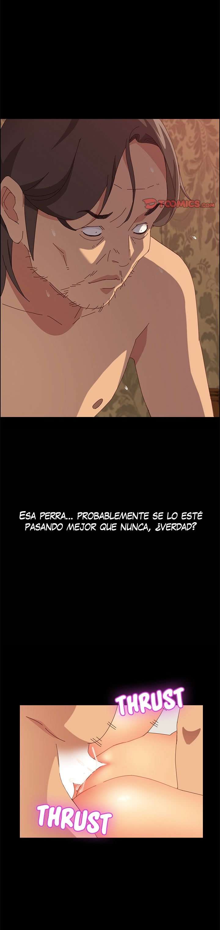 El Asistente Capitulo 15 página 15