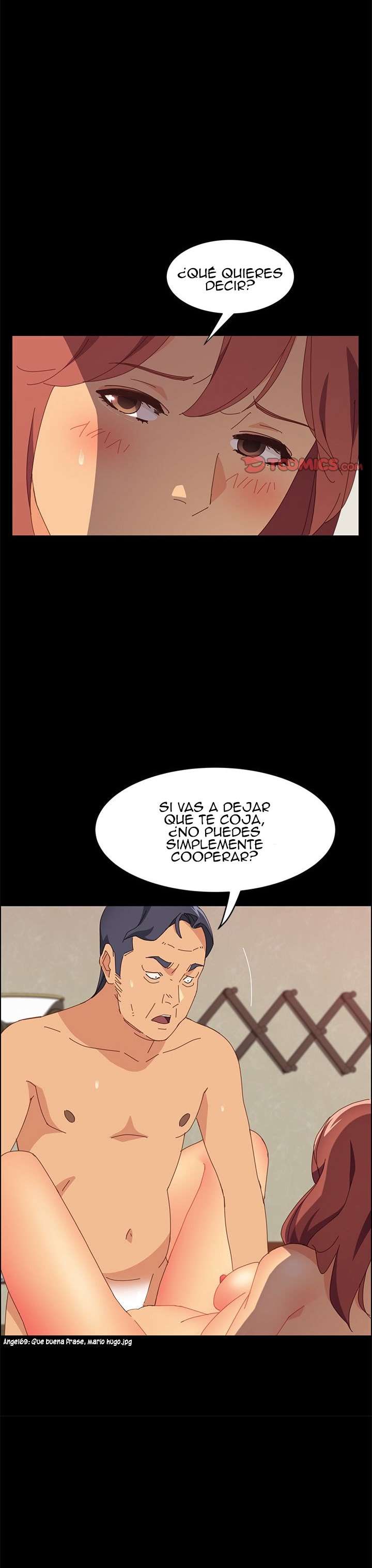 El Asistente Capitulo 15 página 17