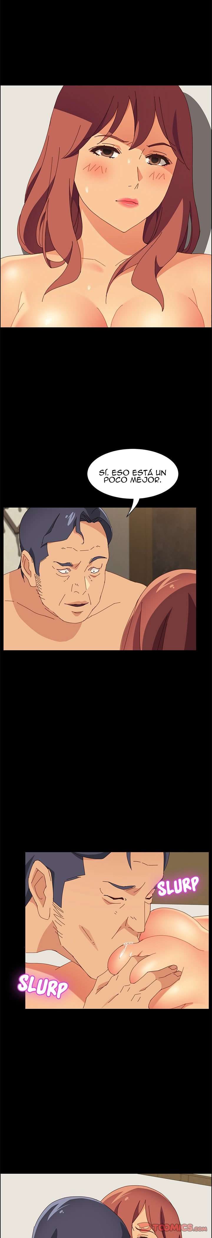 El Asistente Capitulo 15 página 18
