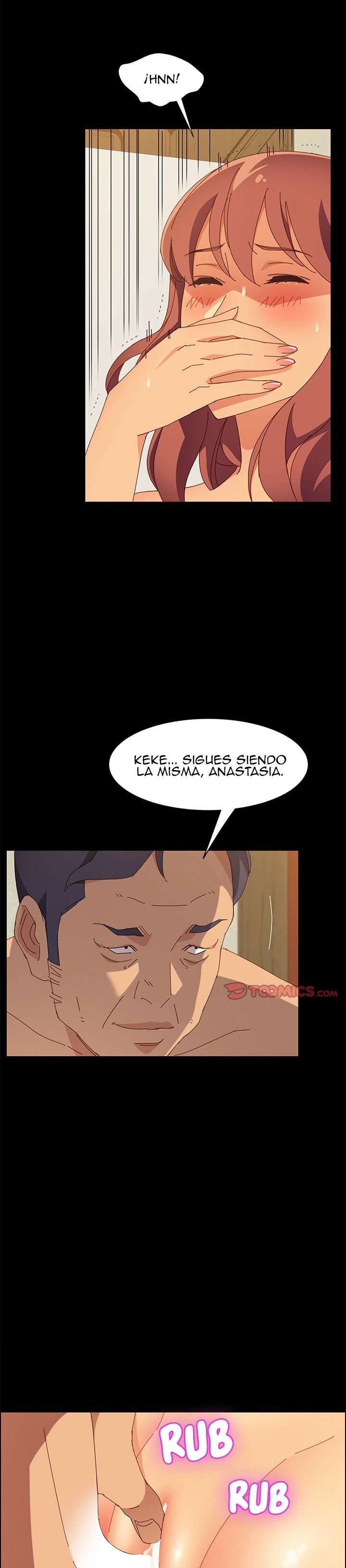 El Asistente Capitulo 15 página 20