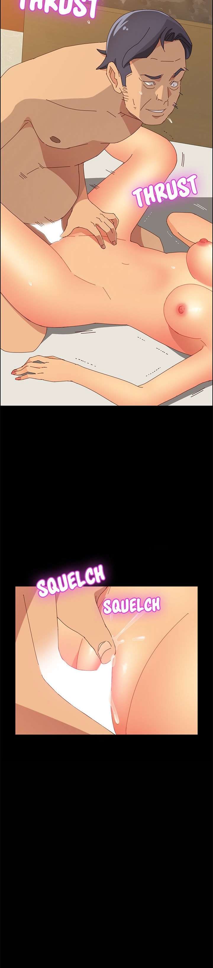 El Asistente Capitulo 15 página 22