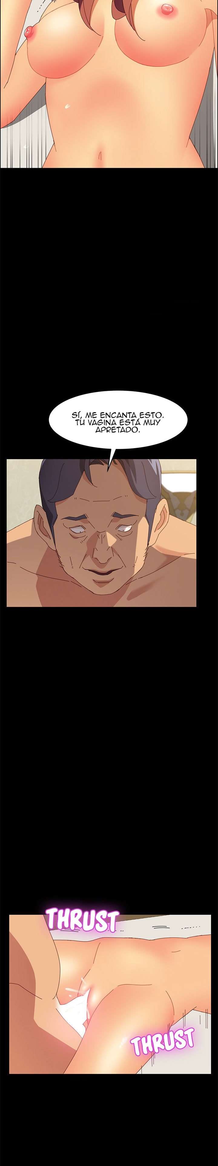 El Asistente Capitulo 15 página 24