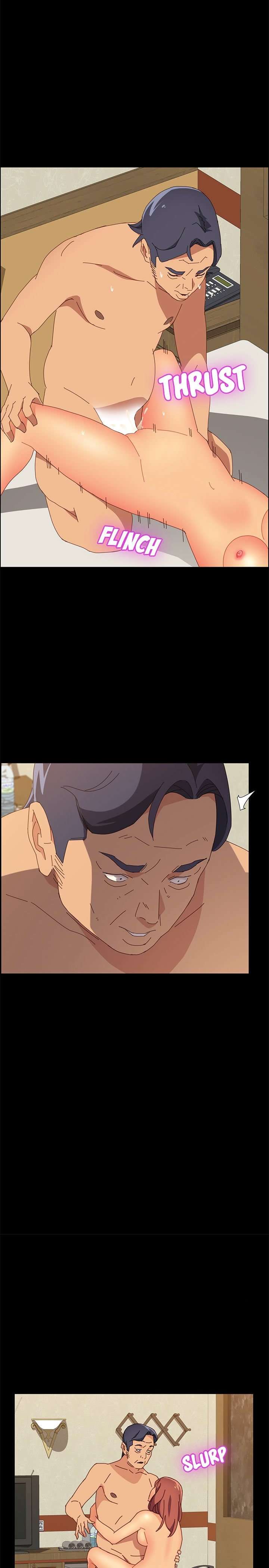 El Asistente Capitulo 15 página 25