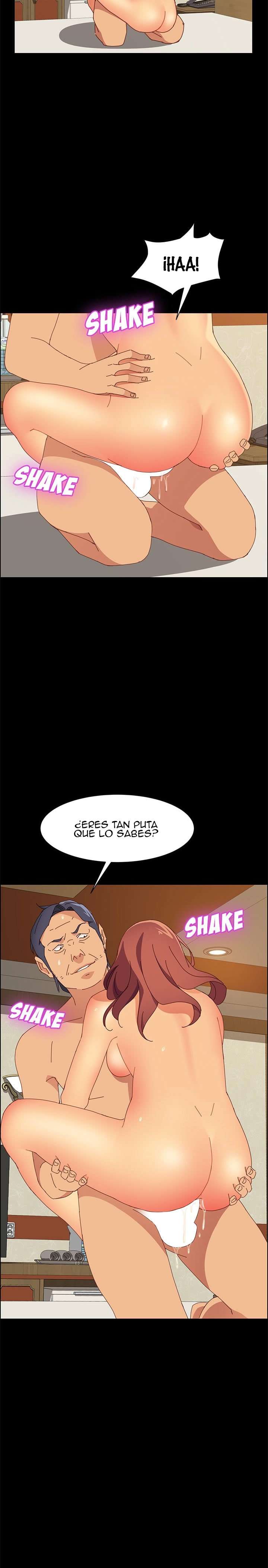 El Asistente Capitulo 15 página 26