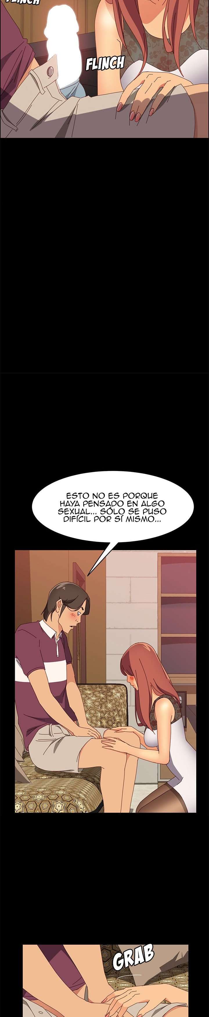 El Asistente Capitulo 16 página 16
