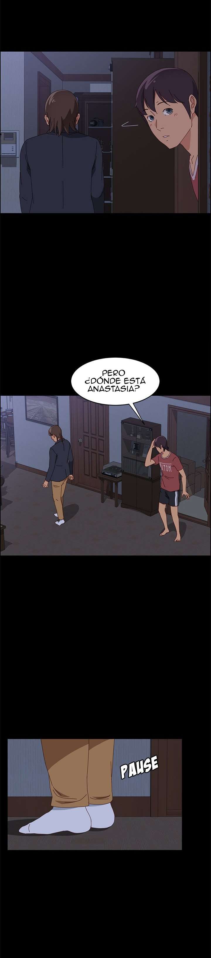 El Asistente Capitulo 16 página 32