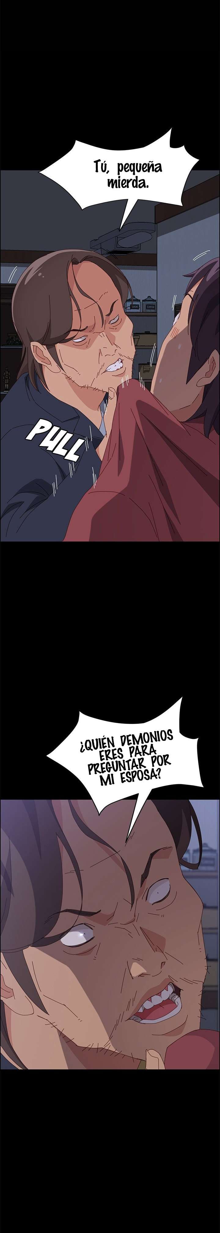 El Asistente Capitulo 16 página 34