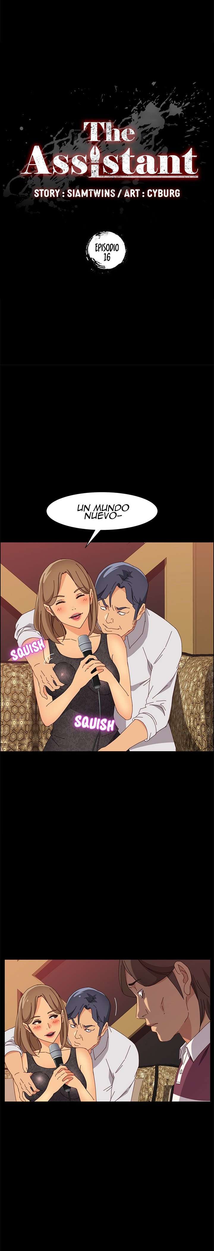 El Asistente Capitulo 16 página 4