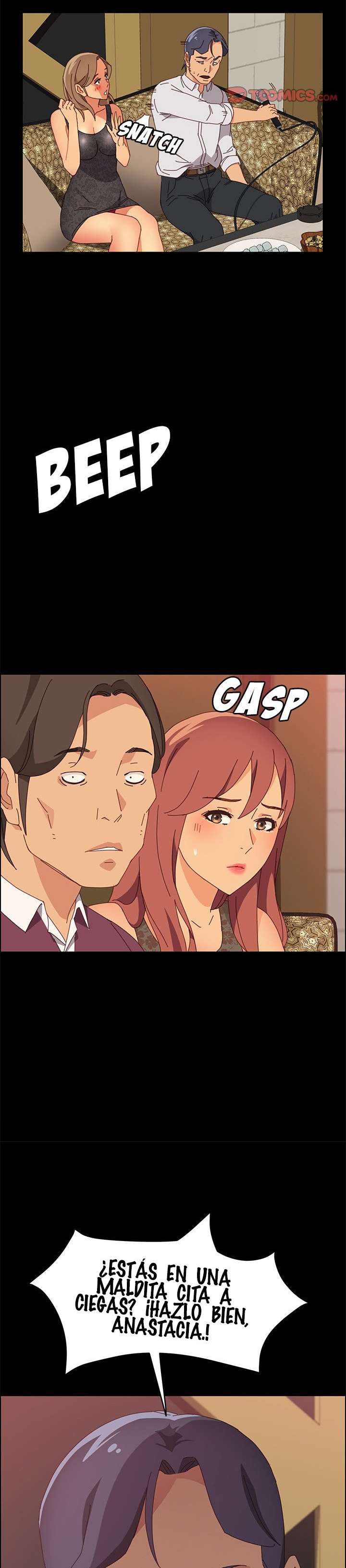 El Asistente Capitulo 16 página 7