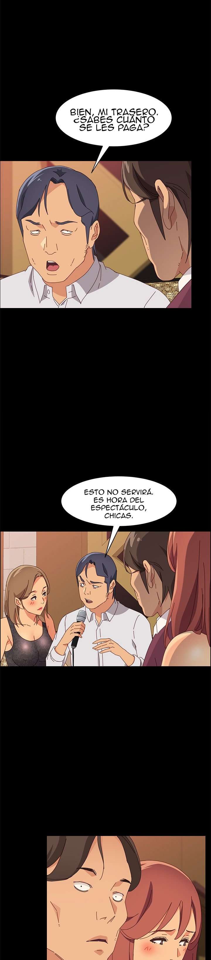 El Asistente Capitulo 16 página 9