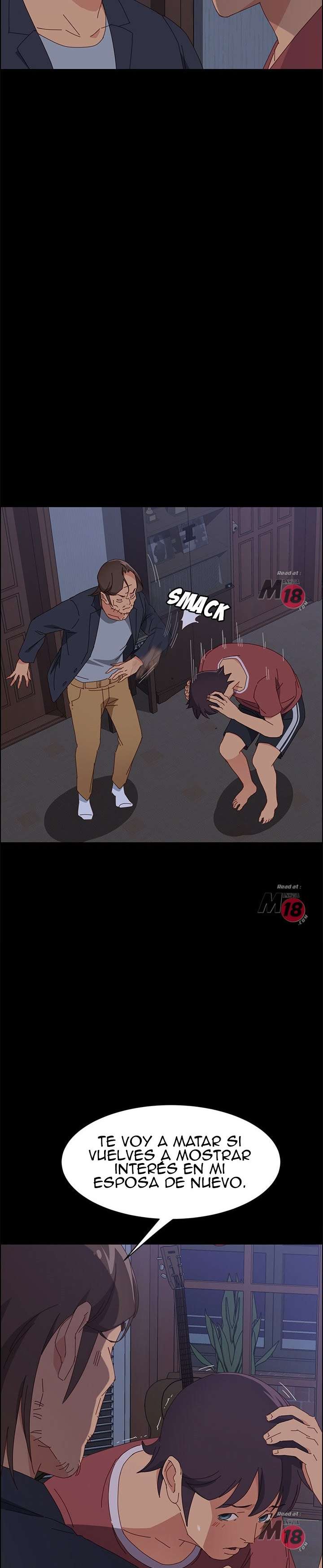 El Asistente Capitulo 17 página 11
