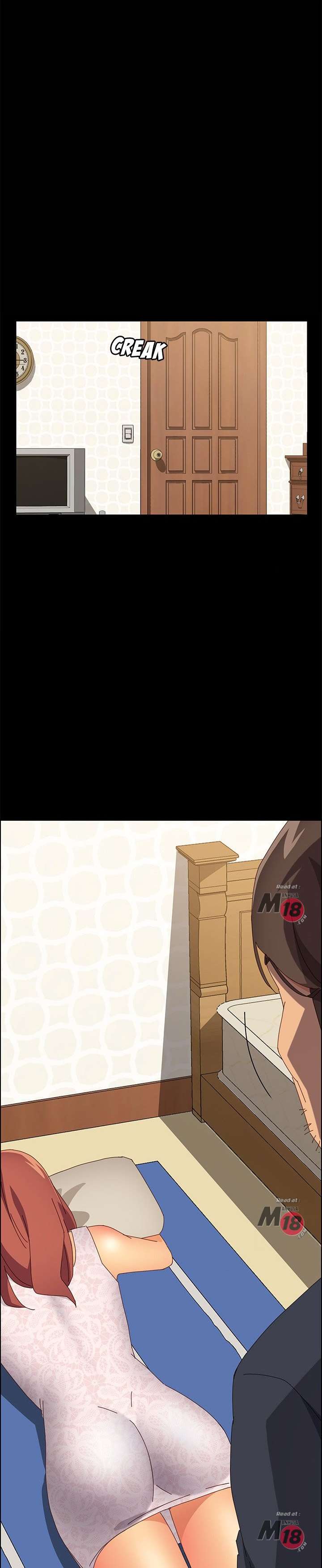 El Asistente Capitulo 17 página 14