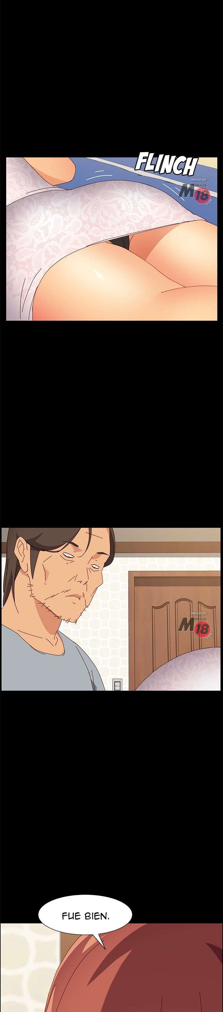 El Asistente Capitulo 17 página 16