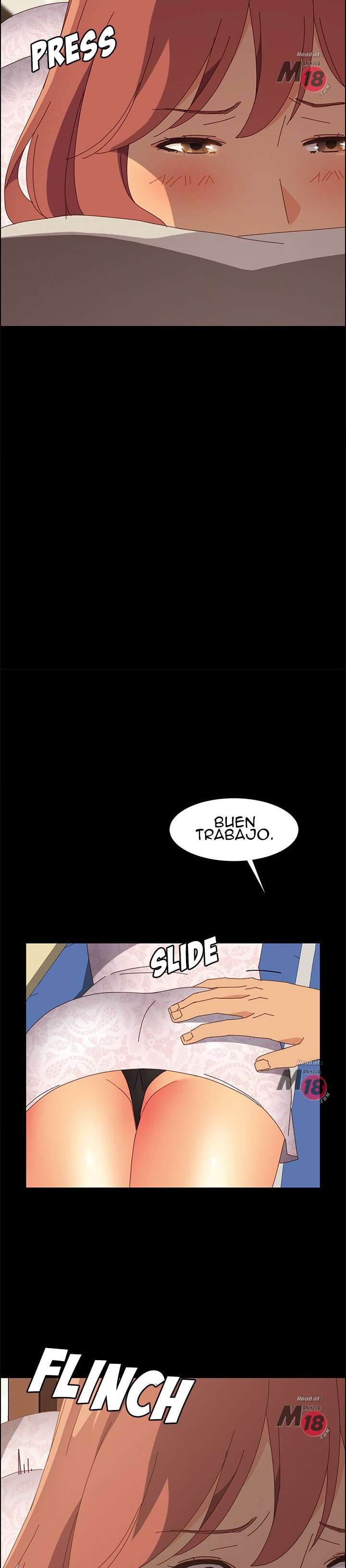 El Asistente Capitulo 17 página 17