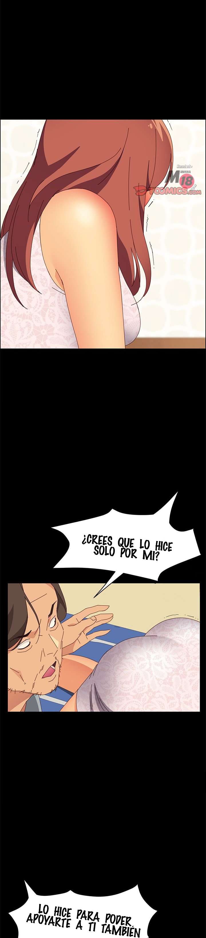 El Asistente Capitulo 17 página 19