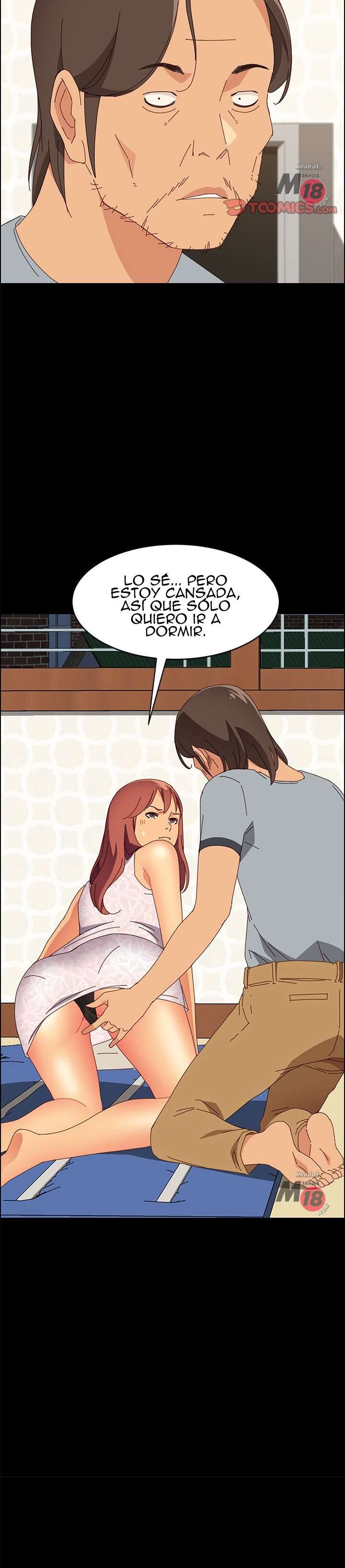 El Asistente Capitulo 17 página 21