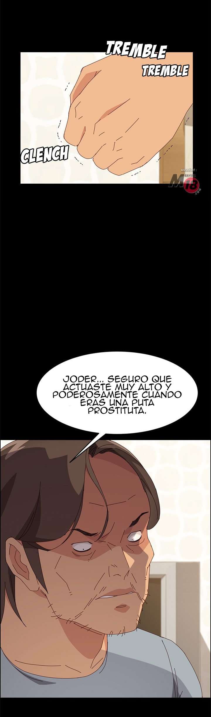 El Asistente Capitulo 17 página 22