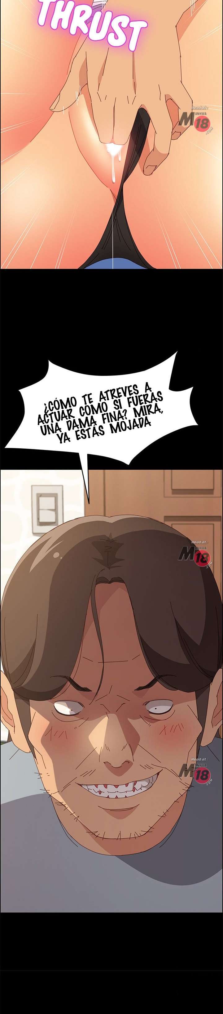 El Asistente Capitulo 17 página 26