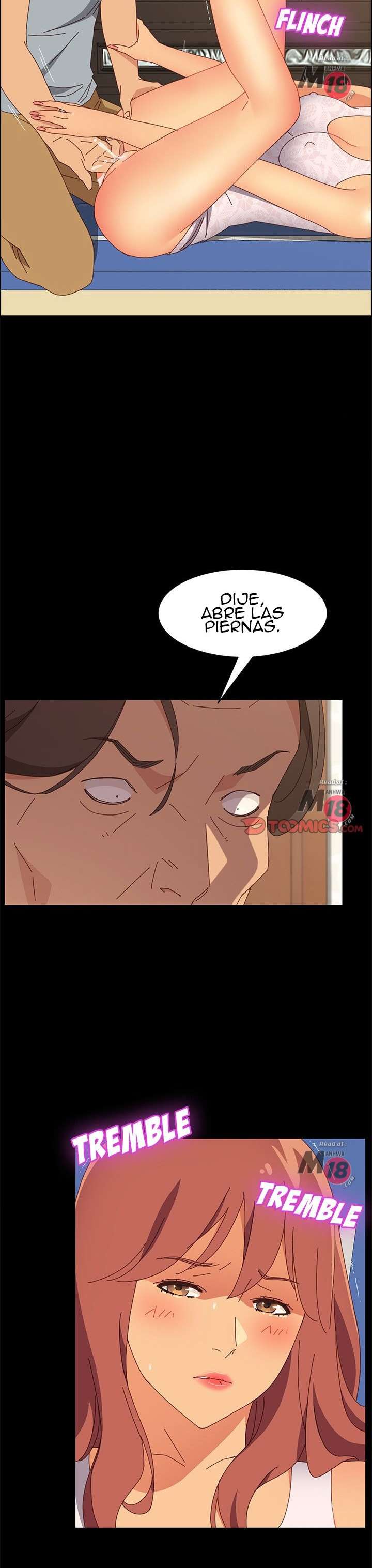 El Asistente Capitulo 17 página 29