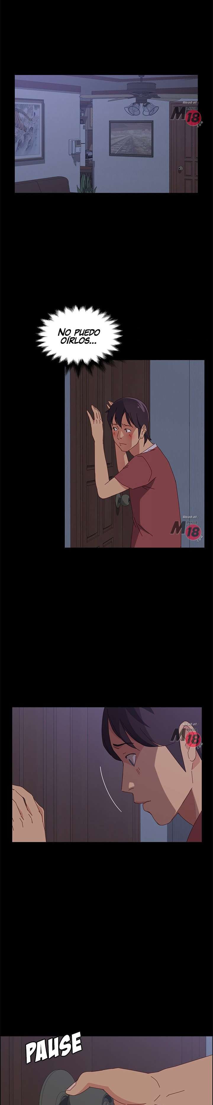 El Asistente Capitulo 17 página 31
