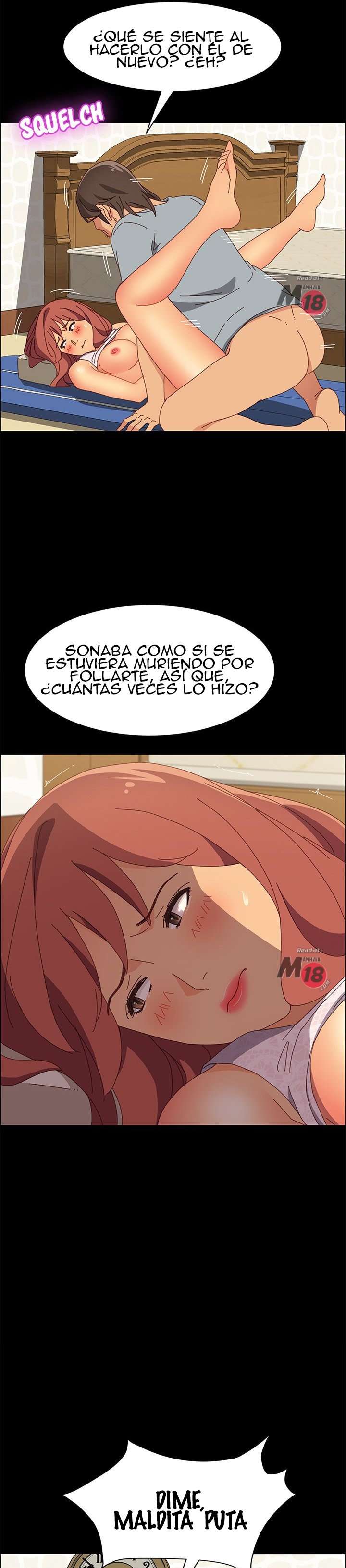 El Asistente Capitulo 17 página 33
