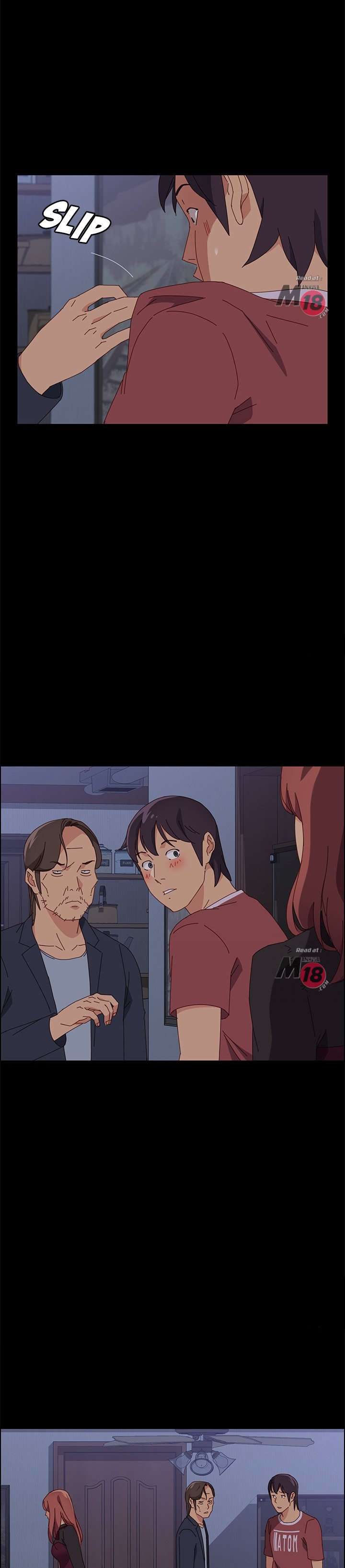 El Asistente Capitulo 17 página 7