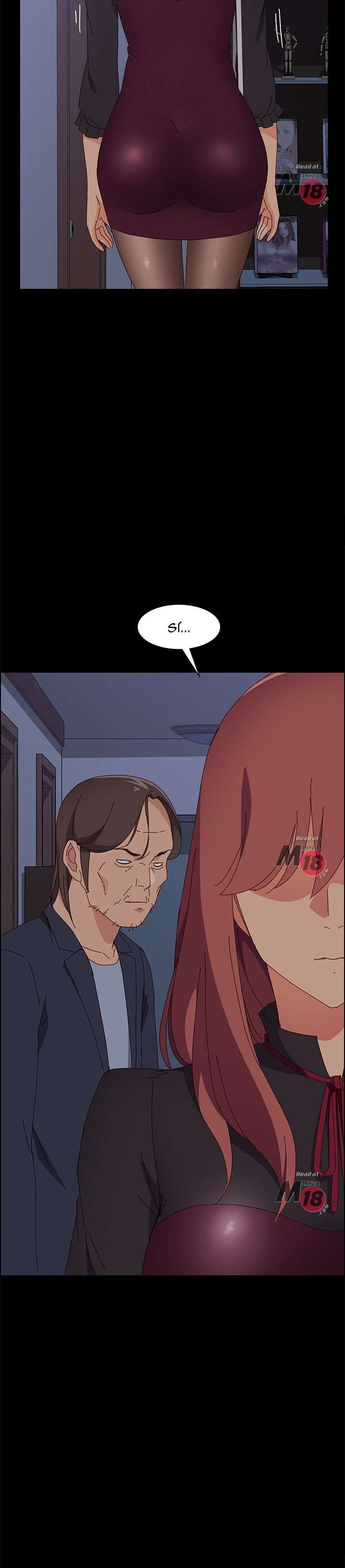 El Asistente Capitulo 17 página 9