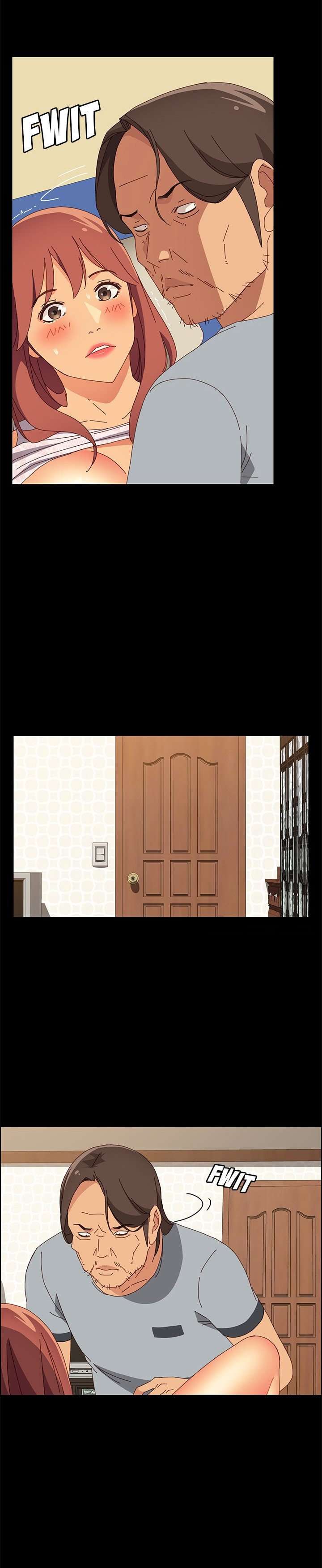 El Asistente Capitulo 18 página 10