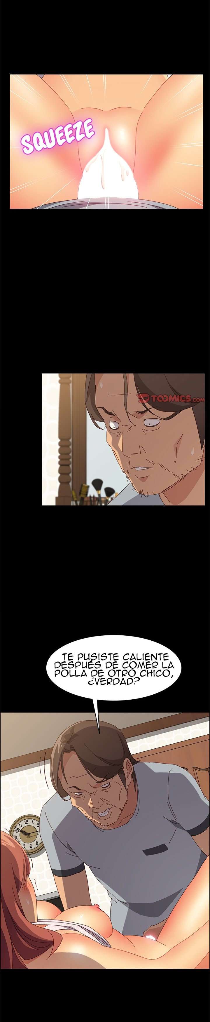 El Asistente Capitulo 18 página 12