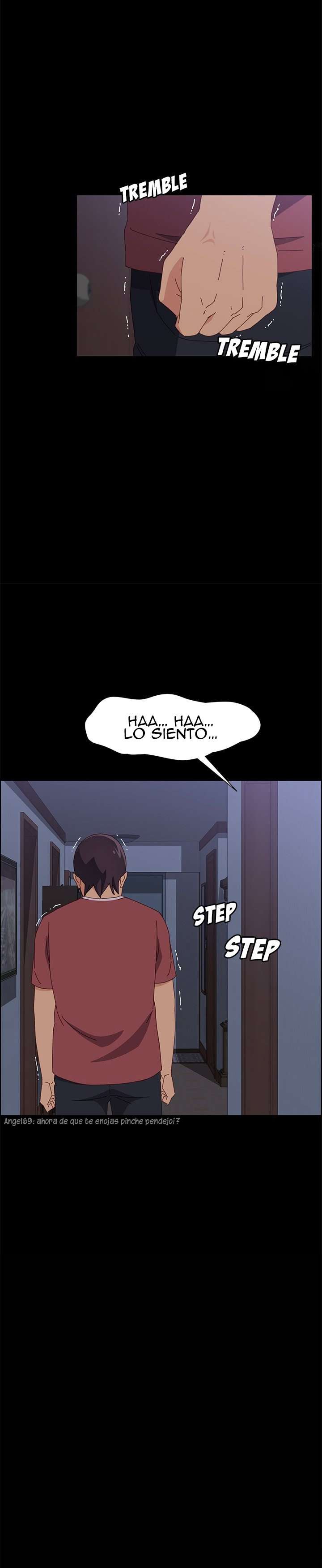 El Asistente Capitulo 18 página 15