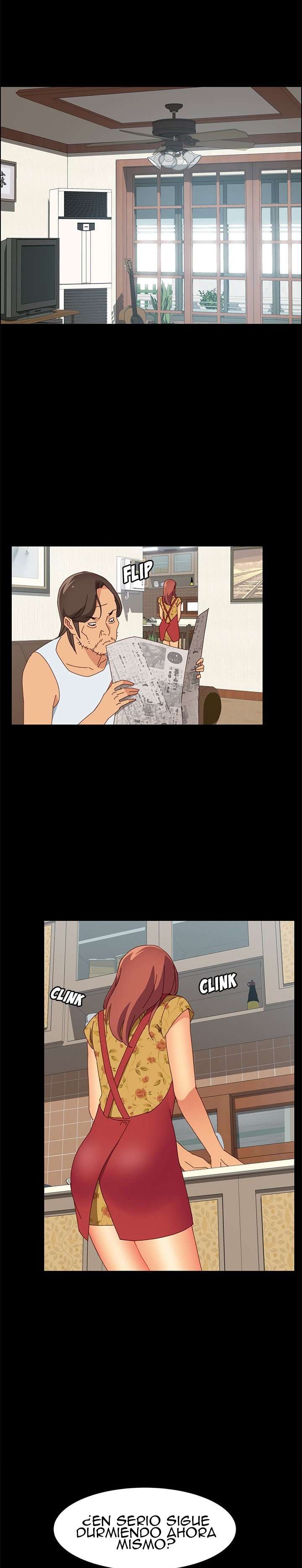 El Asistente Capitulo 18 página 16
