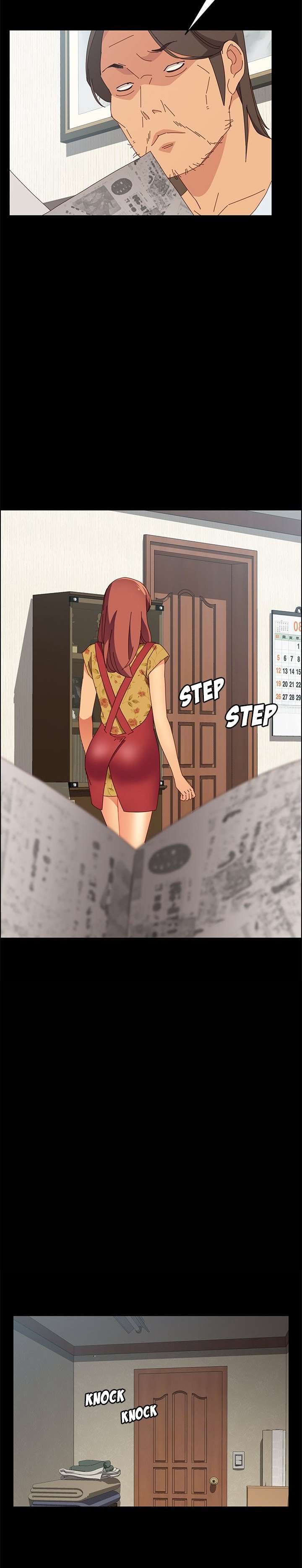 El Asistente Capitulo 18 página 18