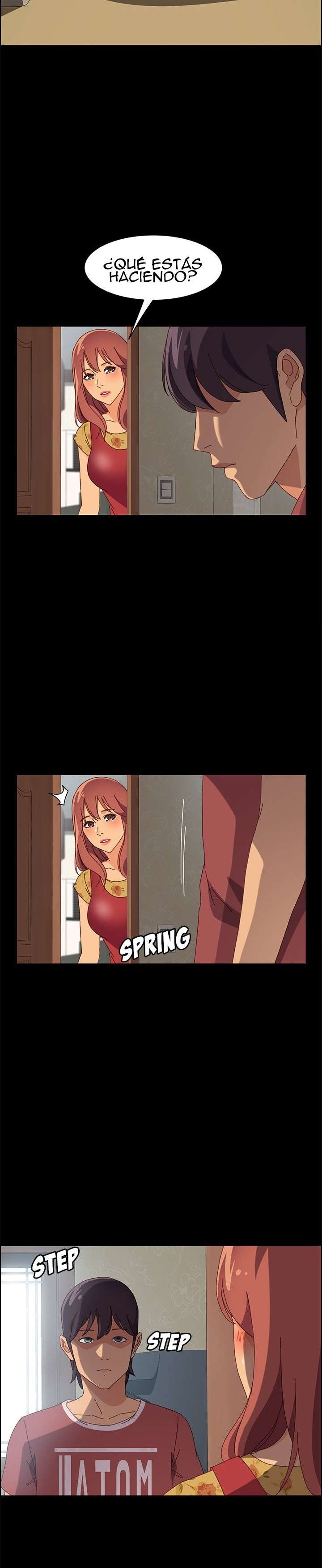 El Asistente Capitulo 18 página 20