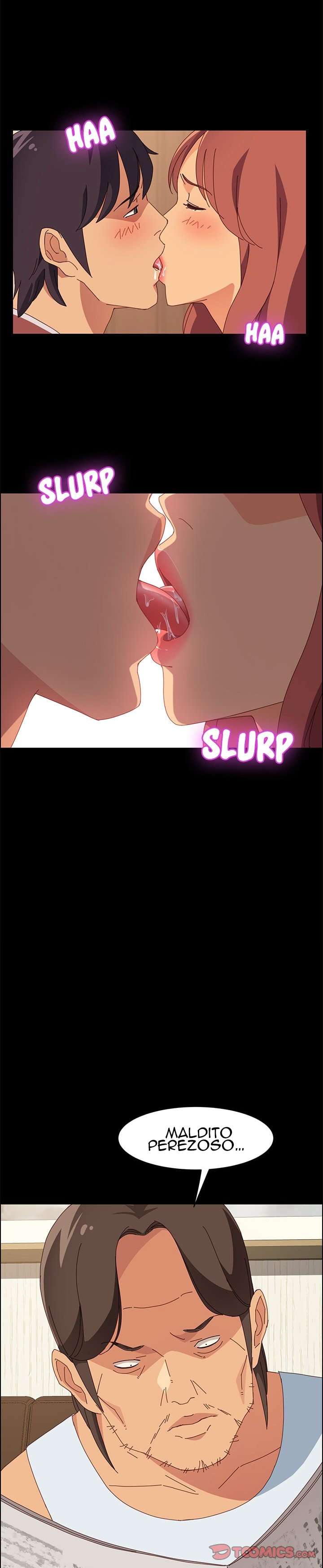 El Asistente Capitulo 18 página 22