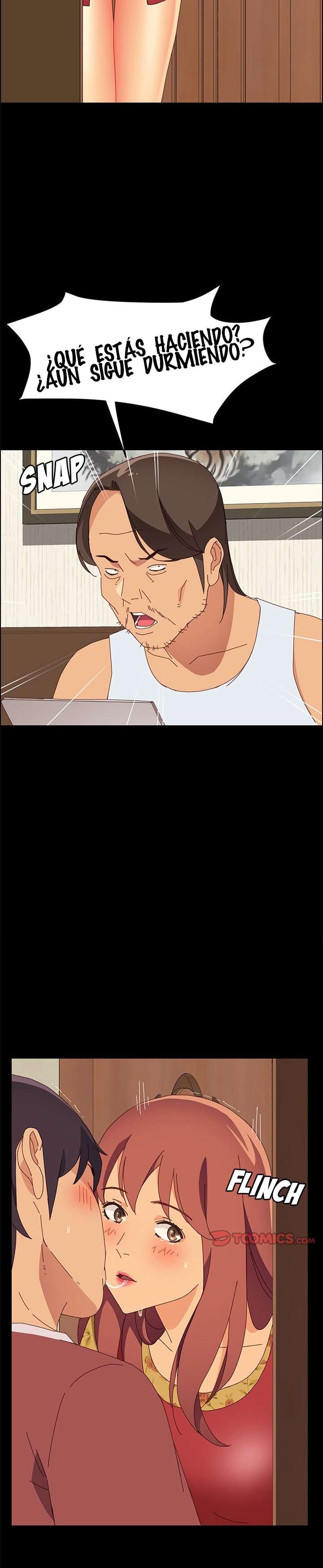El Asistente Capitulo 18 página 24