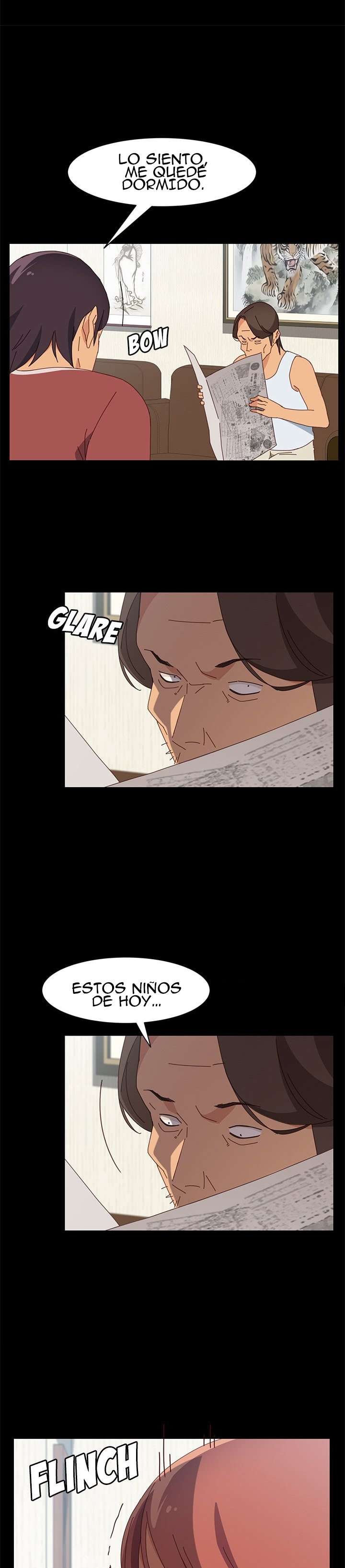 El Asistente Capitulo 18 página 28