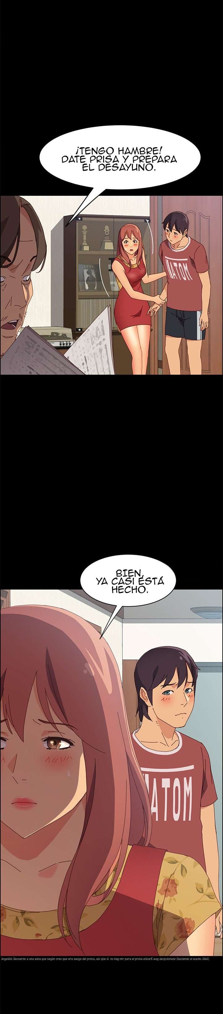 El Asistente Capitulo 18 página 30