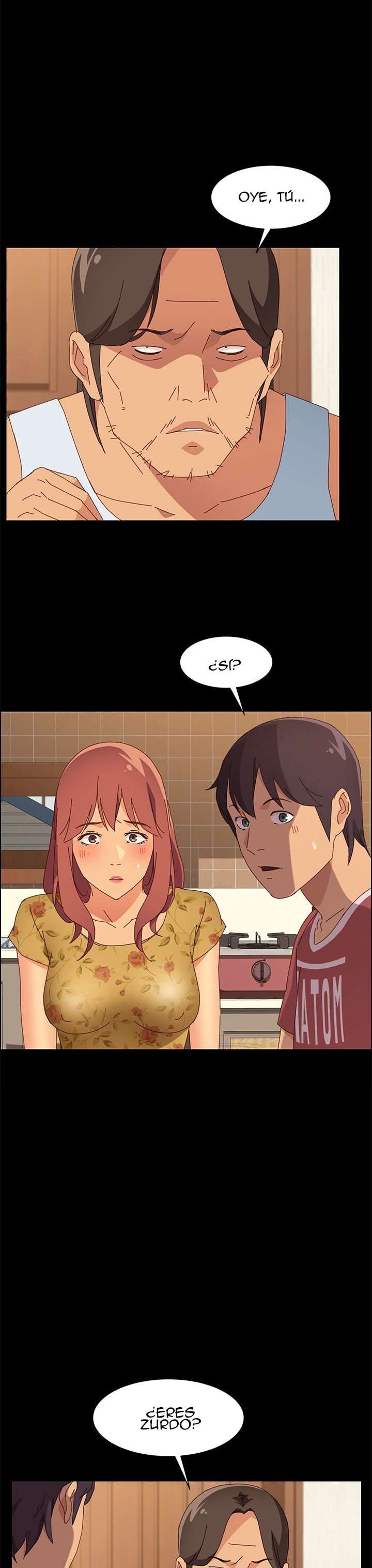 El Asistente Capitulo 19 página 9