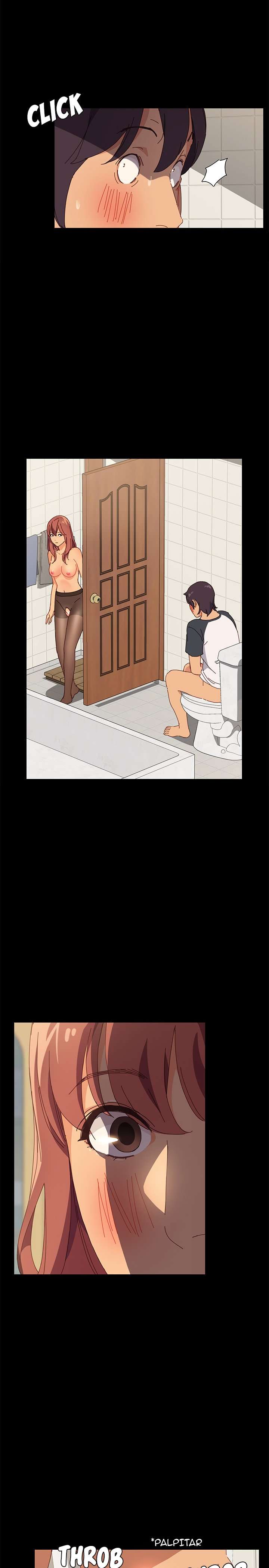 El Asistente Capitulo 2 página 11