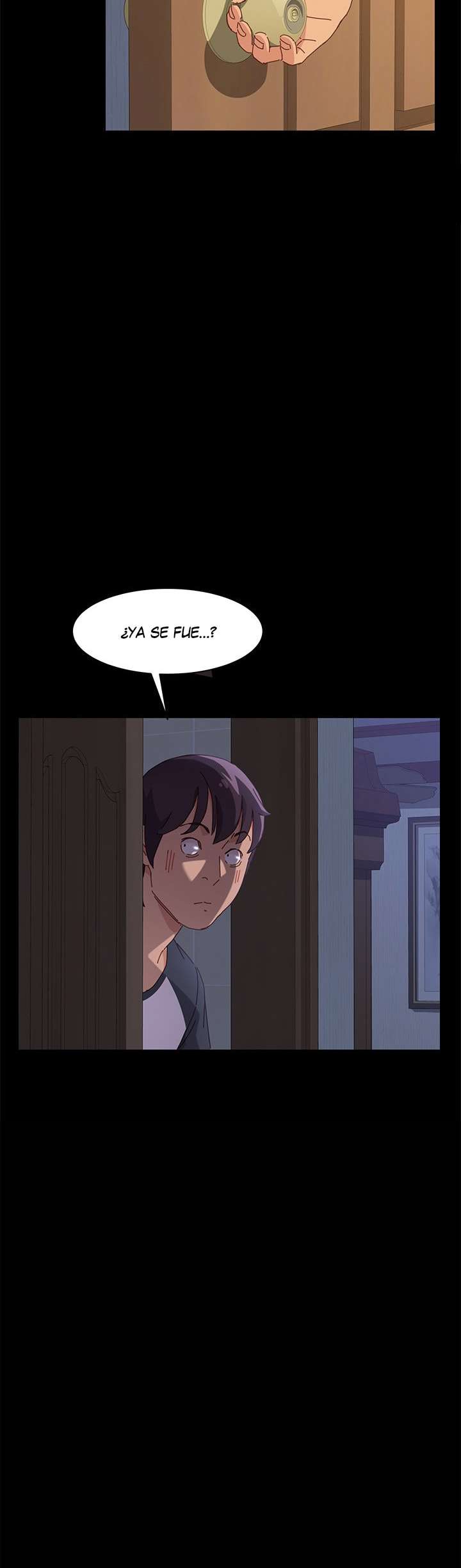 El Asistente Capitulo 2 página 19