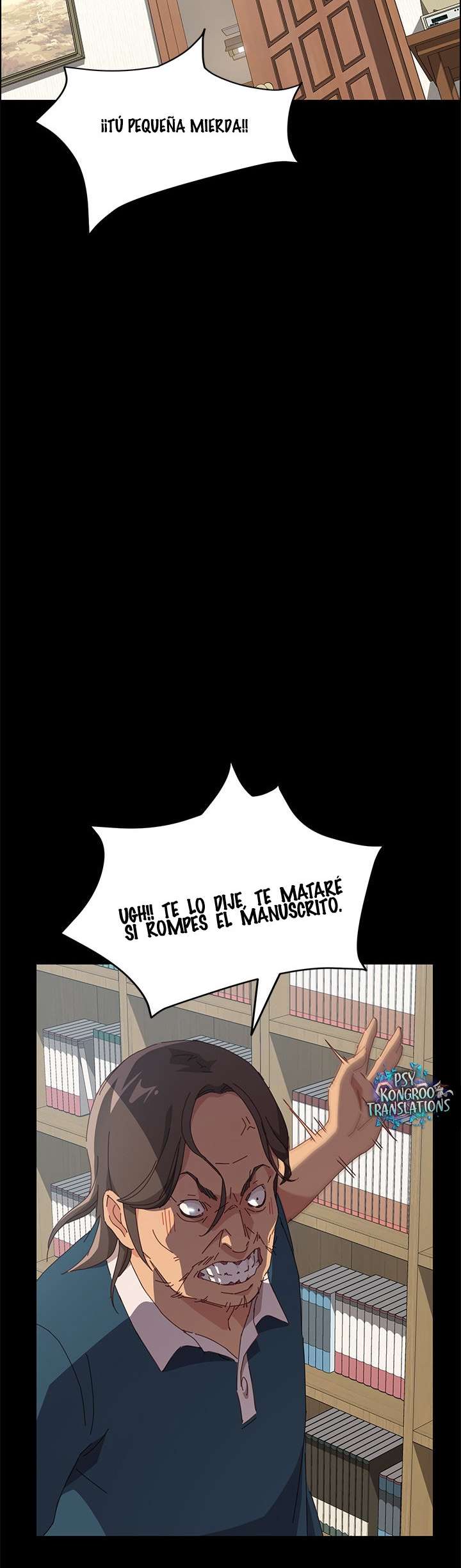 El Asistente Capitulo 2 página 27