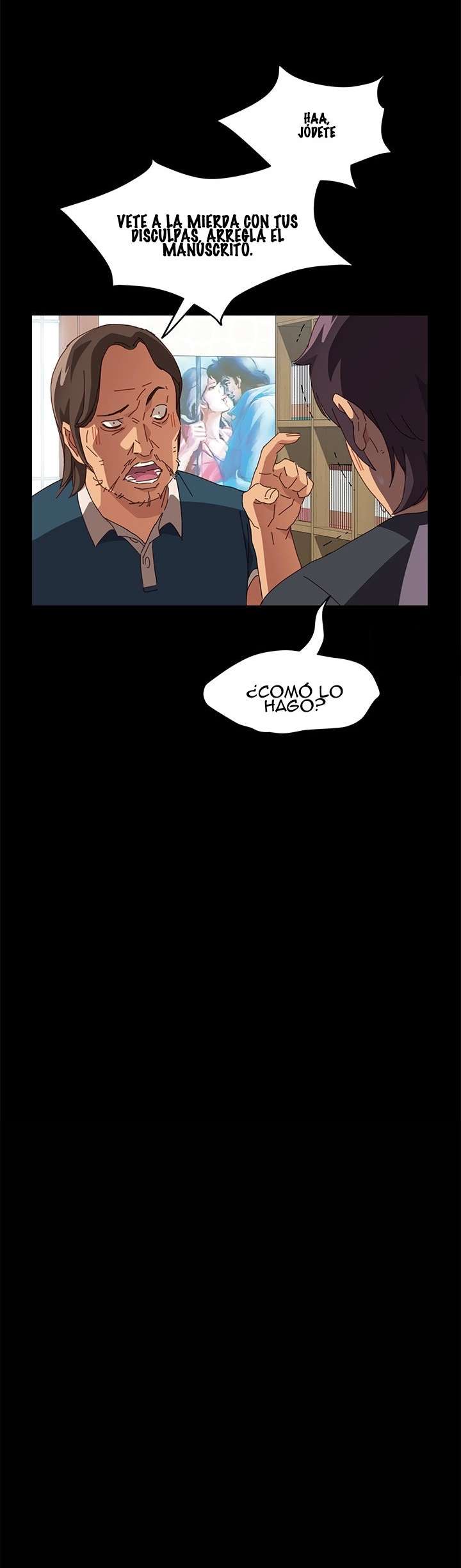 El Asistente Capitulo 2 página 29