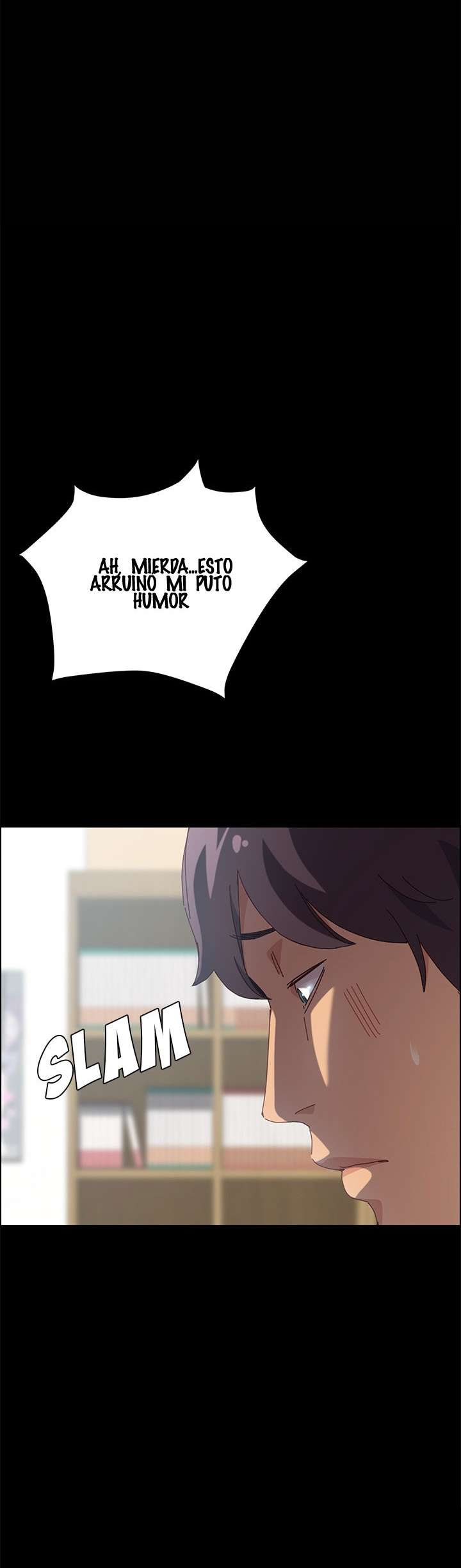 El Asistente Capitulo 2 página 31