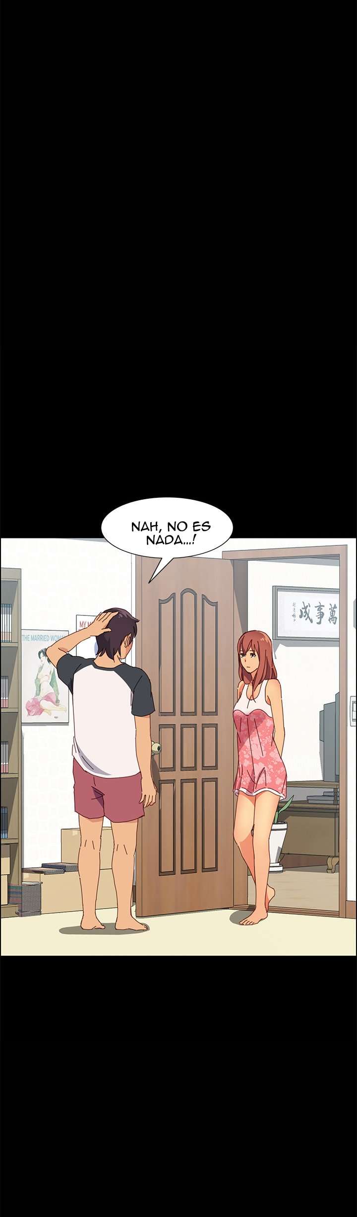 El Asistente Capitulo 2 página 34