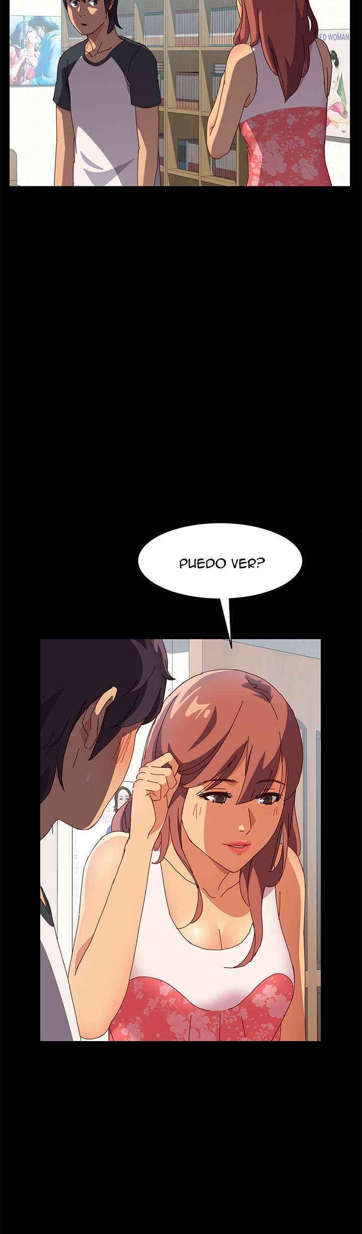 El Asistente Capitulo 2 página 39