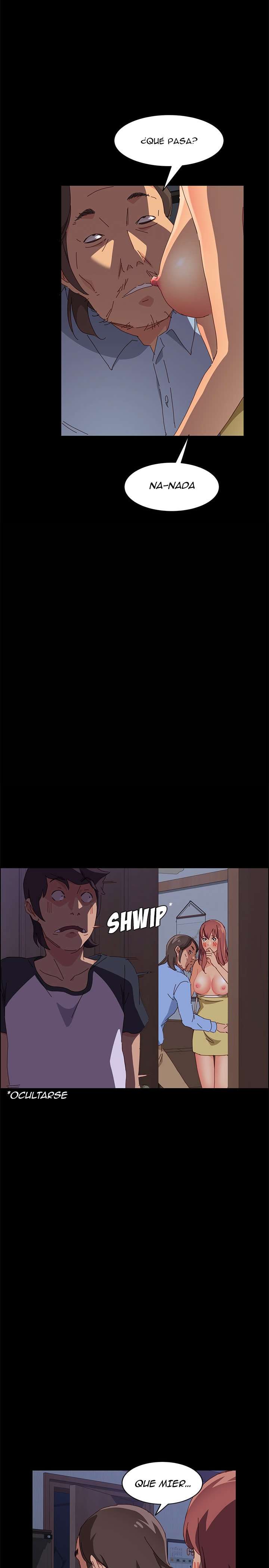 El Asistente Capitulo 2 página 4